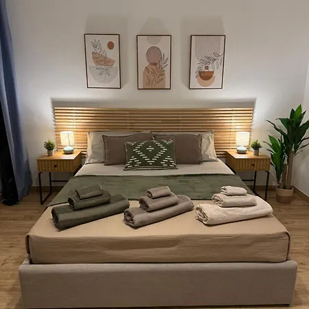 Maison Piave 35 Appartement *